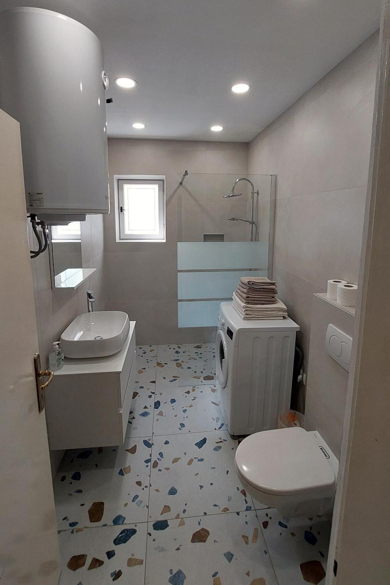 Apartments With A Parking Space مالي لوشينغْ المظهر الخارجي الصورة